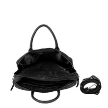 Afbeelding in Gallery-weergave laden, DSTRCT Wall Street Laptoptas 15,6 inch black
