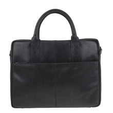 Afbeelding in Gallery-weergave laden, DSTRCT Limited Single Zip 15&#39;&#39; Laptoptas zwart
